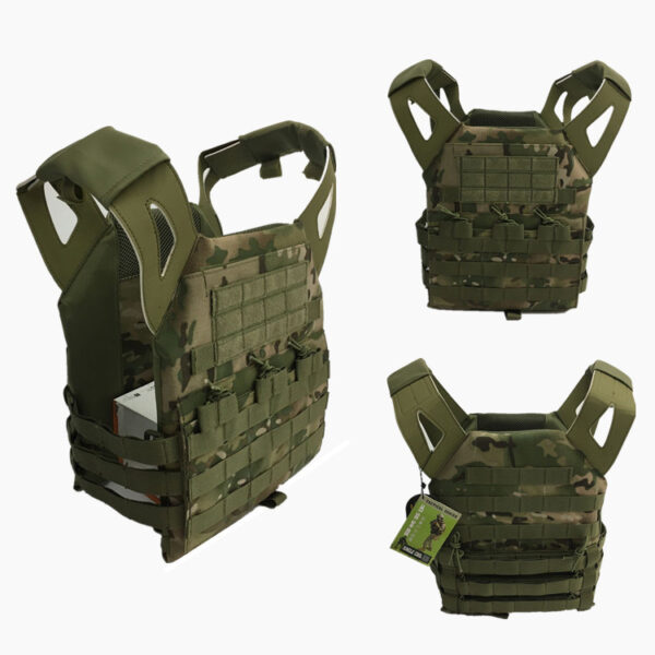 Tactical Vest - Image 4