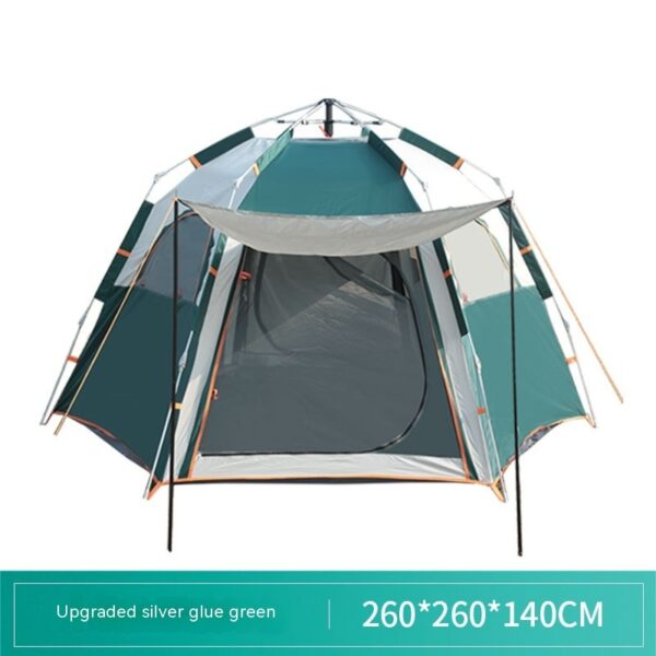 Outdoor Portable Folding Automatic Tent - Image 9