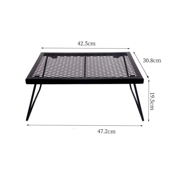 Outdoor Camping Folding Tent Portable Table-console - Image 3