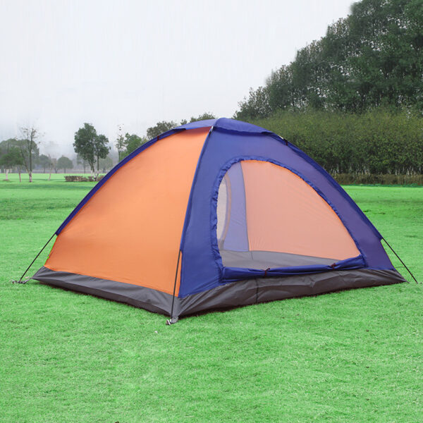 Windproof And Rainproof Camping Tent - Image 2