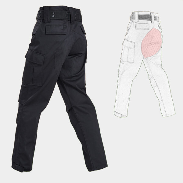 Security Special Training Tooling Labor Insurance Uniform Work Pants