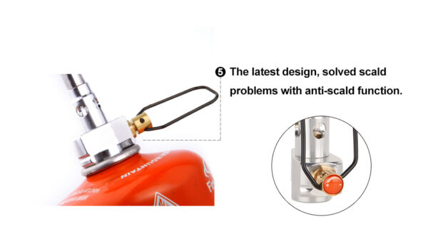 Mini camping stove - Image 7