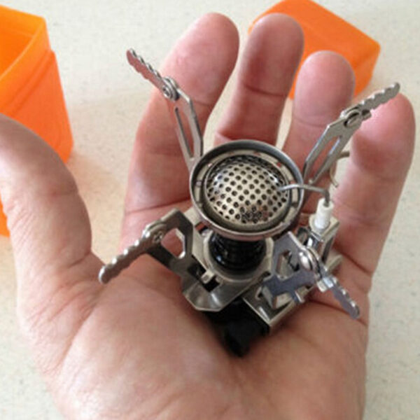 Camping mini stove - Image 3