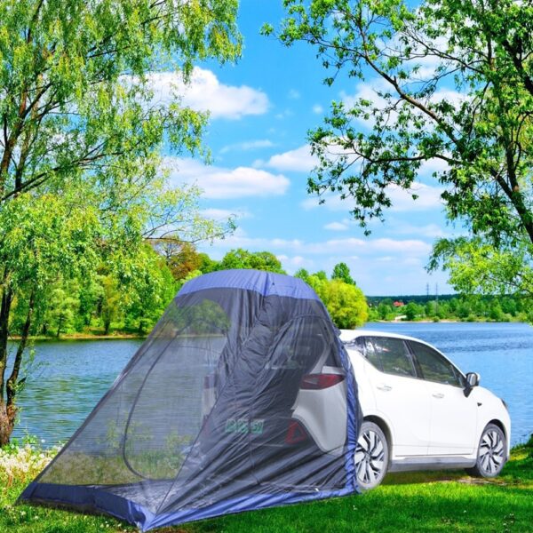 SUV Self-driving Car Rear Camping Tent - Image 4