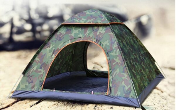 Camping Tent - Image 2