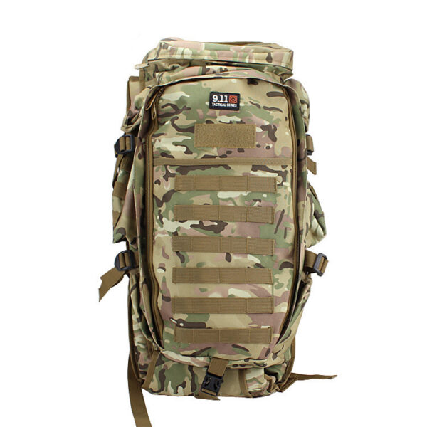 Mountaineering camping big backpack - Image 6