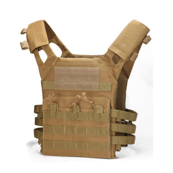 Multifunctional MOLLE Vest Jungle JPC Tactical Vest - Image 4