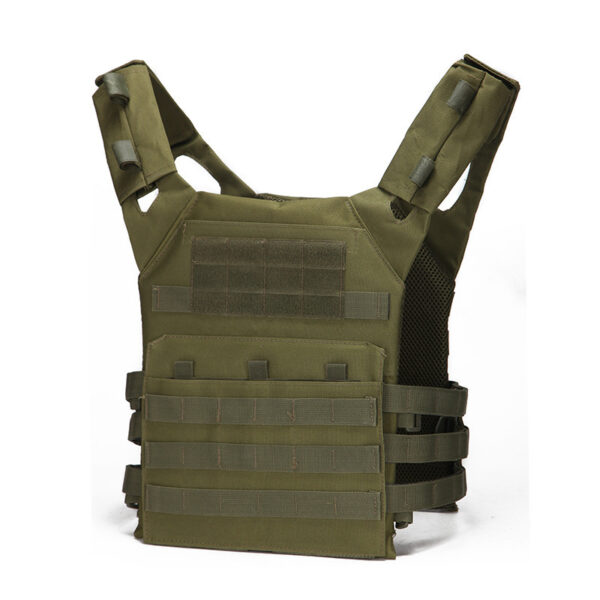 Multifunctional MOLLE Vest Jungle JPC Tactical Vest - Image 2