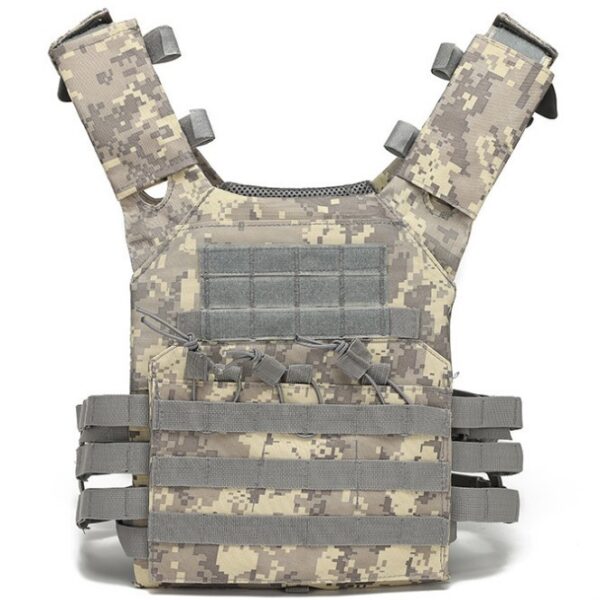 Multifunctional MOLLE Vest Jungle JPC Tactical Vest