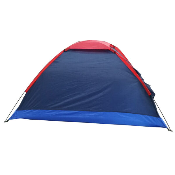 Outdoor Double Single-Layer Couple Camping Tent - Image 4