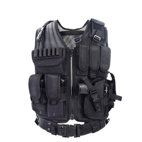 Military Tactical Service Vest CS Field Protective Vest