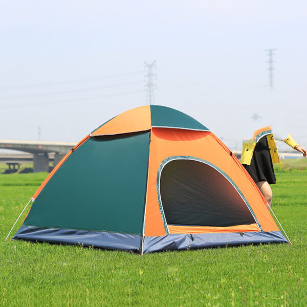 Century Glacier Outdoor Camping Folding Fully Automatic Tent