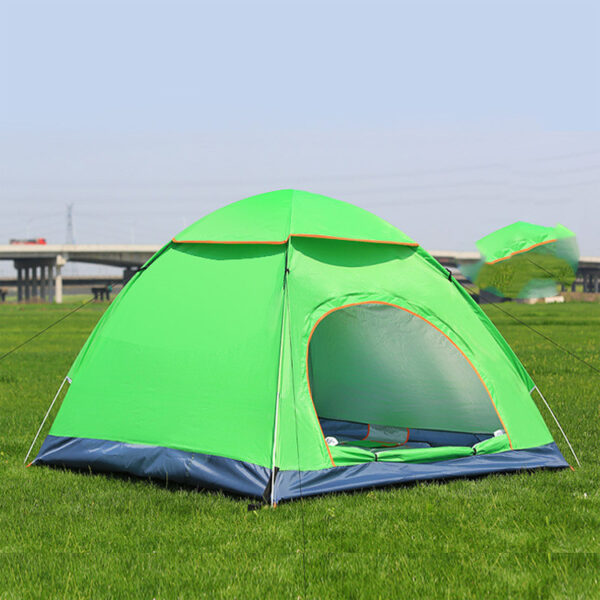 Century Glacier Outdoor Camping Folding Fully Automatic Tent - Image 2