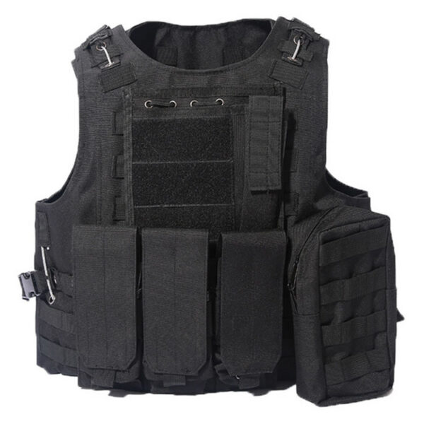 Combat Wire Fan Field Vest Outdoor Vest - Image 4