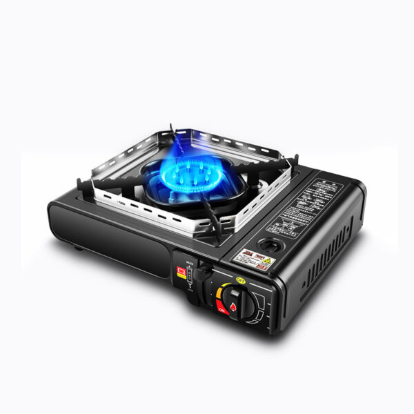 Camping Hotel Cooker Mini Cassette Portable Outdoor Field - Image 4