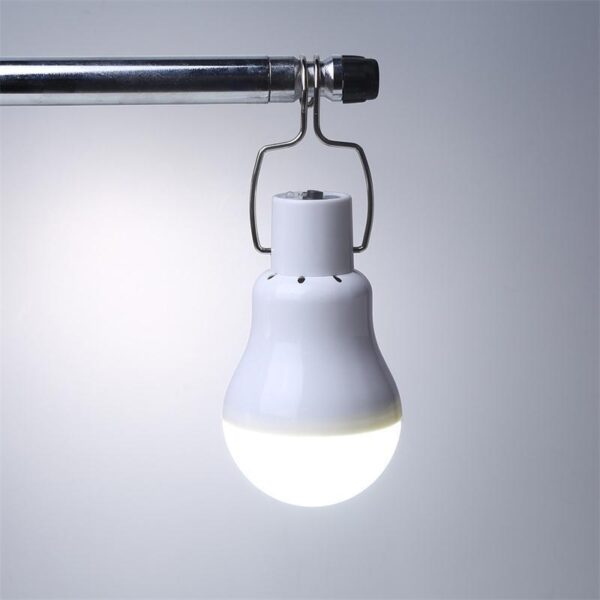 Camping Tent Lighting Bulb Household Portable Rechargeable Lamp - Image 5