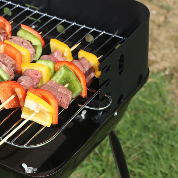 Portable Outdoor Simple Barbecue Oven For Camping And Outdoor Use - Image 8