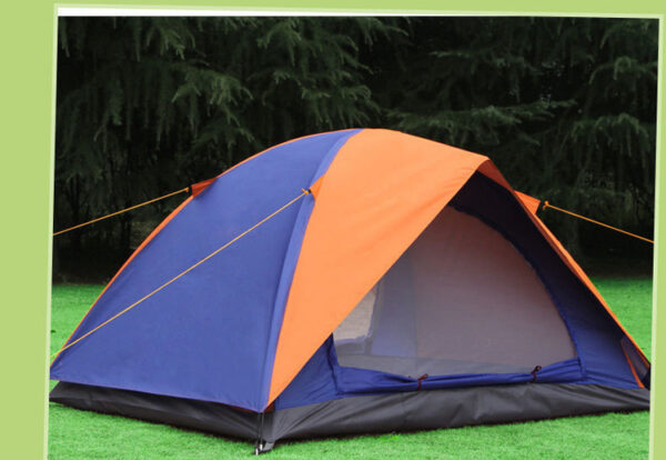 Windproof And Rainproof Camping Tent - Image 5