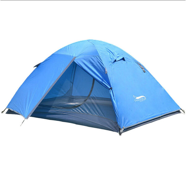 Outdoor Camping Double-layer Camping Tent - Image 6