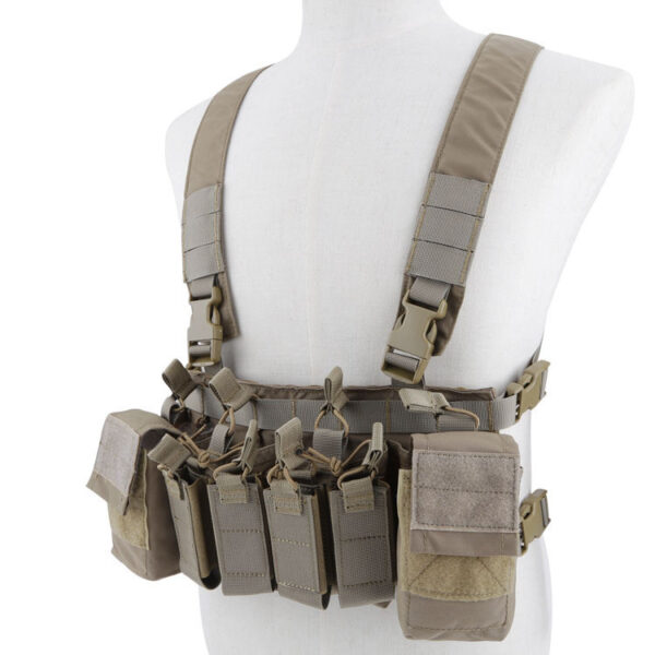 Tactical Vest Special Forces Versatile Vest - Image 3