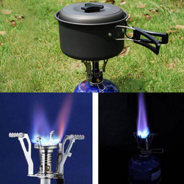 Camping mini stove - Image 4