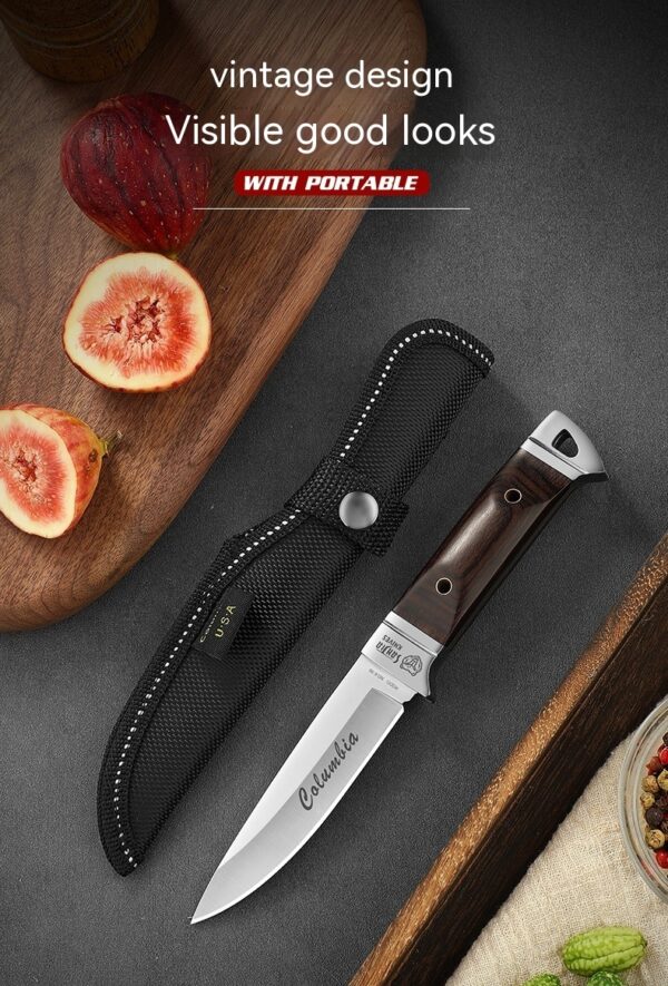 Camping Multifunctional Portable Fruit Knife - Image 3