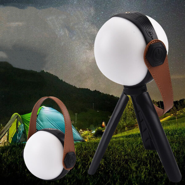 Outdoor Atmosphere Light Camping Tent Portable Fast Charging - Image 2