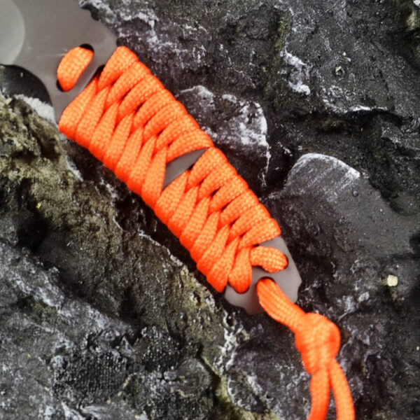 Outdoor Camping Rope Portable Straight Knife Survival Multi-function Knife - Image 7