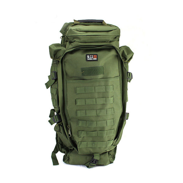 Mountaineering camping big backpack - Image 2