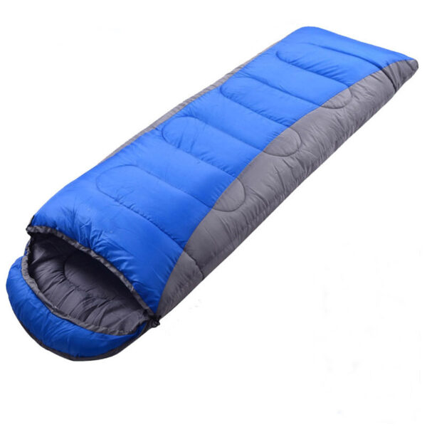 Warm Thickened Convenient Outdoor Supplies Self-driving Travel Camping Camping Sleeping Bag - Image 8