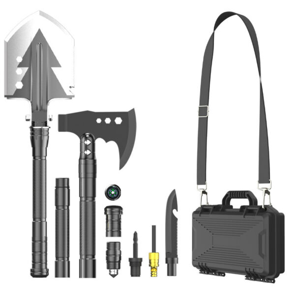 Outdoor Camping Equipment Multi-function Shovel - Image 3