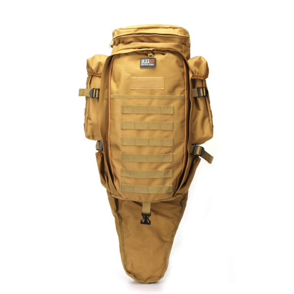 Mountaineering camping big backpack - Image 4