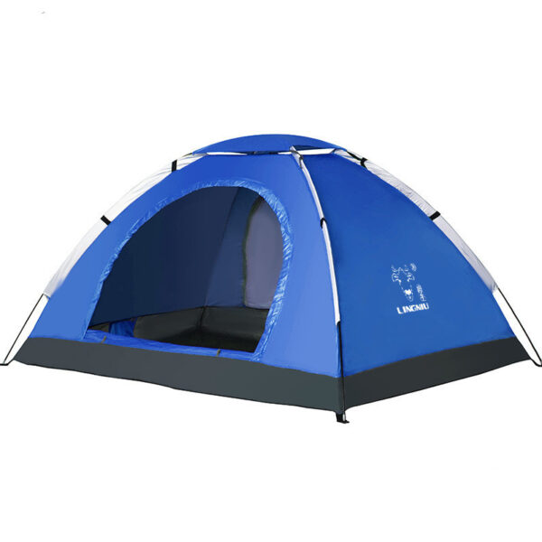 Single-layer tent camping outdoor camping beach - Image 9