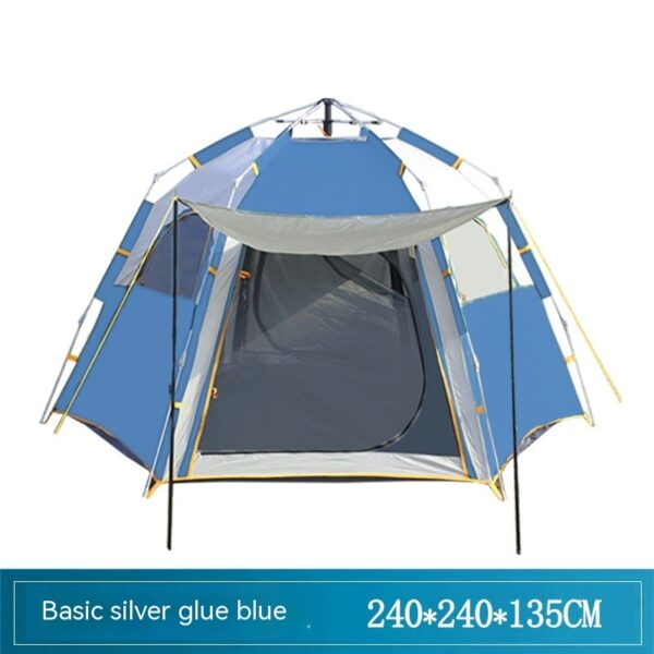 Outdoor Portable Folding Automatic Tent - Image 5