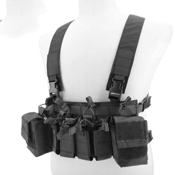 Tactical Vest Special Forces Versatile Vest - Image 2