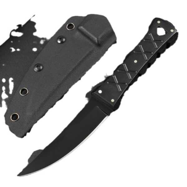 Outdoor Camping Tactical High Hardness Knife - Image 6