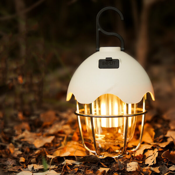 Outdoor Camping Light Tent Adjustable Atmosphere Lamp - Image 5