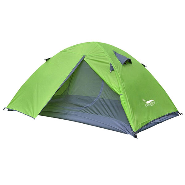 Outdoor Camping Double-layer Camping Tent - Image 3