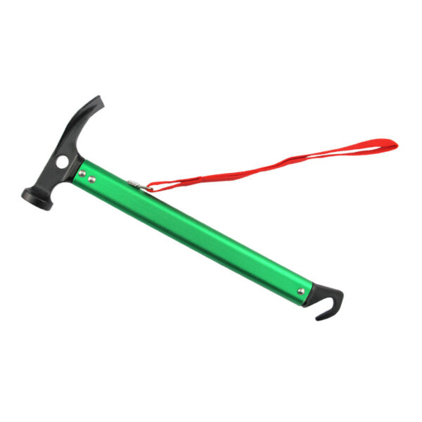 Outdoor Camping Tent Floor Hammer Aluminum Alloy - Image 8