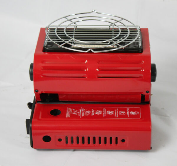 Portable Outdoor Fishing Tent Car Heater - Image 2