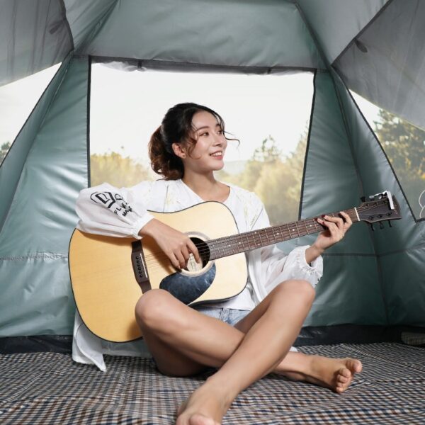 Automatic Tent Outdoor Camping Barbecue - Image 5