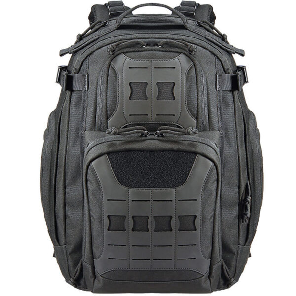 Outdoor Travel Mountain Climbing And Camping 45L Camouflage Tactical Backpack - Image 10