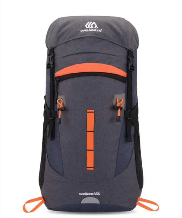 Sports Mountaineering Shoulders Camping Travel Bag - Image 8