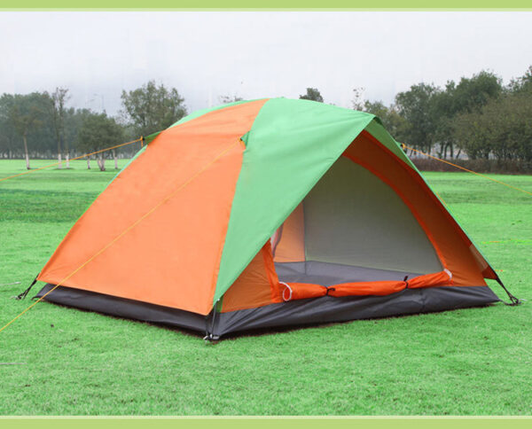 Windproof And Rainproof Camping Tent - Image 3