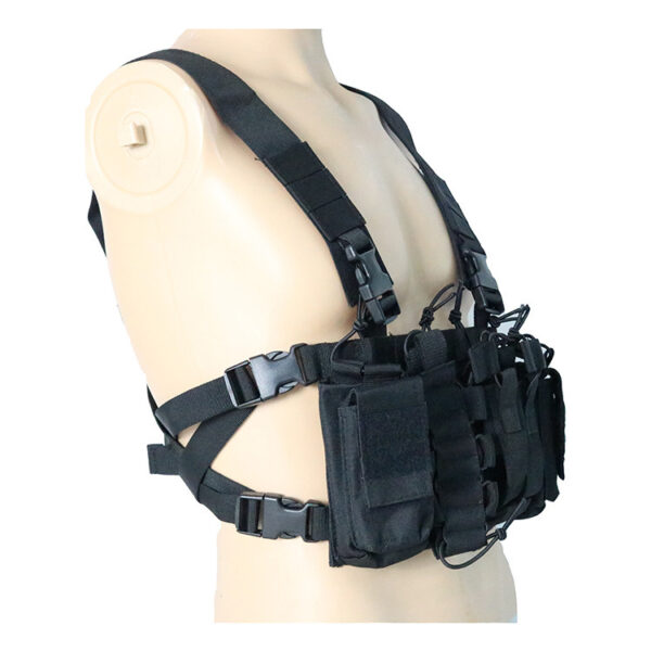 Multifunctional equipment D3 tactical vest - Image 2