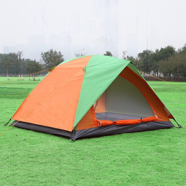 Windproof And Rainproof Camping Tent - Image 4