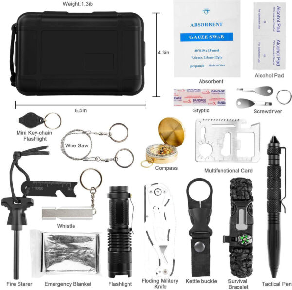 New Outdoor Equipment Tool Set - Image 6