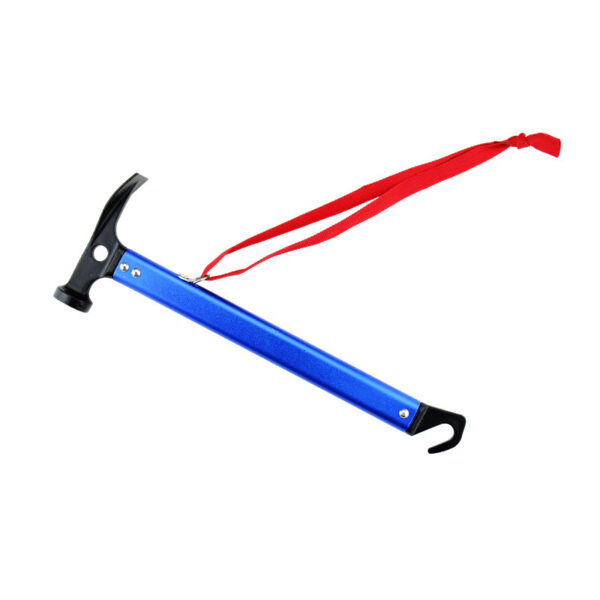 Outdoor Camping Tent Floor Hammer Aluminum Alloy - Image 3