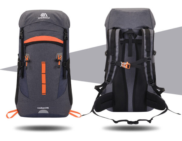 Sports Mountaineering Shoulders Camping Travel Bag - Image 7