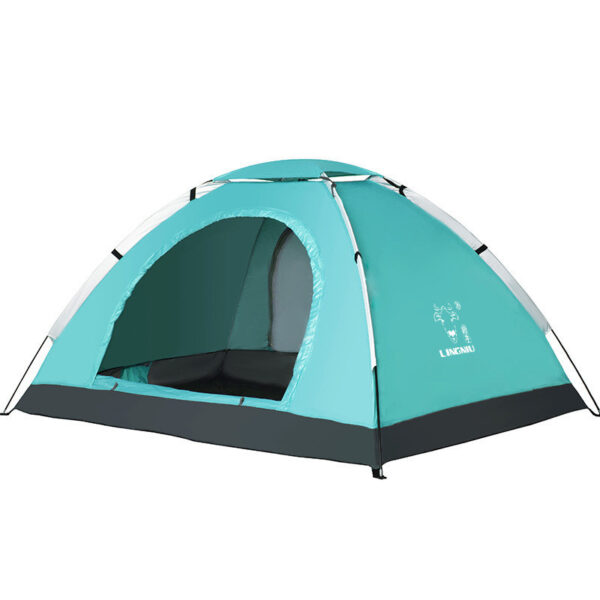 Single-layer tent camping outdoor camping beach - Image 6